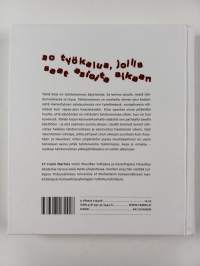 Tahdonvoiman käyttöohje : 20 työkalua, joilla saat asioita aikaan