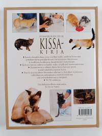 Gummeruksen suuri kissakirja : Kissarodut &amp; kissojen hoito