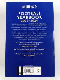 The Utilita Football Yearbook 2023-2024