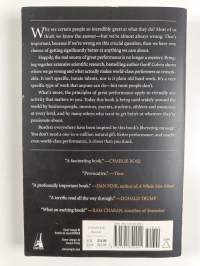 Talent is Overrated : What Really Separates World-class Performers from Everybody Else