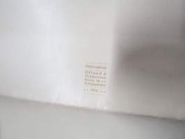 Tervehdys Ostrobotnian vihkiäisiin 9.11.1912 - Nuijamiesten marssi