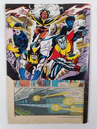 Ryhmä-X vuosikerta 1987