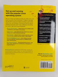 Linux all-in-one for dummies