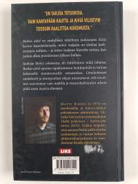 Raskas askel : kertomus juoksijan synnystä