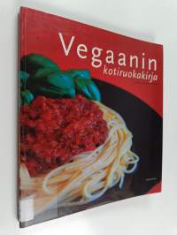 Vegaanin kotiruokakirja