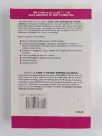 Guide to the Best Wineries in North America