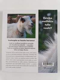 Vuohi : rapsuta ja rakastu : pieni tietokirja vuohesta ja vuohen hoidosta