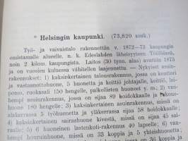 Suomen vaivaistalojen matrikkeli