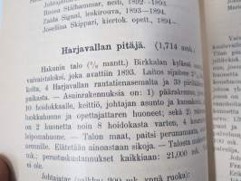 Suomen vaivaistalojen matrikkeli