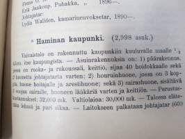 Suomen vaivaistalojen matrikkeli
