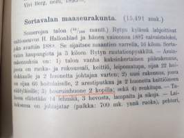 Suomen vaivaistalojen matrikkeli