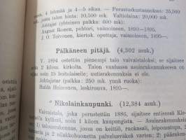 Suomen vaivaistalojen matrikkeli