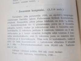 Suomen vaivaistalojen matrikkeli