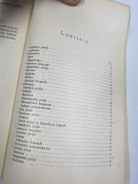 Suomen vaivaistalojen matrikkeli