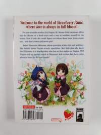 Strawberry Panic Vol. 1