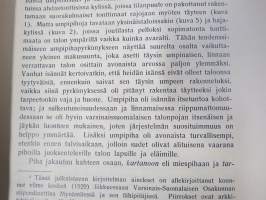 Mynämäen (Mynämäki) seudun kansanomaisista rakennuksista