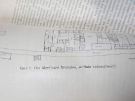 Mynämäen (Mynämäki) seudun kansanomaisista rakennuksista