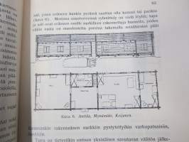 Mynämäen (Mynämäki) seudun kansanomaisista rakennuksista