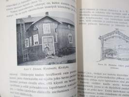 Mynämäen (Mynämäki) seudun kansanomaisista rakennuksista