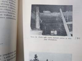 Mynämäen (Mynämäki) seudun kansanomaisista rakennuksista