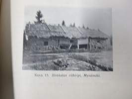 Mynämäen (Mynämäki) seudun kansanomaisista rakennuksista