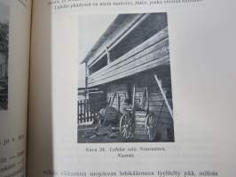 Mynämäen (Mynämäki) seudun kansanomaisista rakennuksista