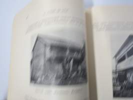 Mynämäen (Mynämäki) seudun kansanomaisista rakennuksista