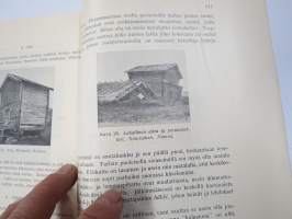 Mynämäen (Mynämäki) seudun kansanomaisista rakennuksista