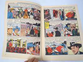 Fernseh Abenteuer - Heimliche Botschaft nr 161 -saksankielinen &quot;TV-sarja&quot; sarjakuvalehti