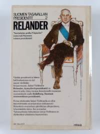 Relander : hymyilevä presidentti