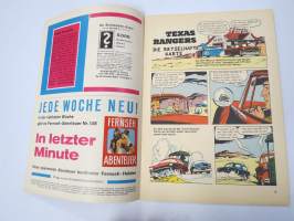 Fernseh Abenteuer - Die rätselhafte Karte nr 147 -saksankielinen &quot;TV-sarja&quot; sarjakuvalehti