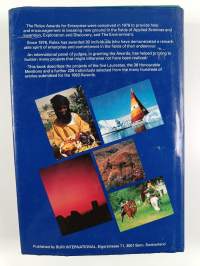 Spirit of enterprise : the 1993 Rolex awards