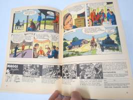 Fernseh Abenteuer - Bonanza - Die Falsche Goldgräber nr 182 -saksankielinen &quot;TV-sarja&quot; sarjakuvalehti