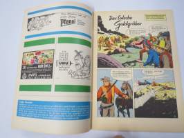 Fernseh Abenteuer - Bonanza - Die Falsche Goldgräber nr 182 -saksankielinen &quot;TV-sarja&quot; sarjakuvalehti