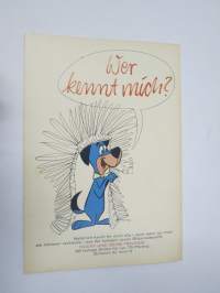 Fernseh Abenteuer - Bonanza - Die Falsche Goldgräber nr 182 -saksankielinen &quot;TV-sarja&quot; sarjakuvalehti