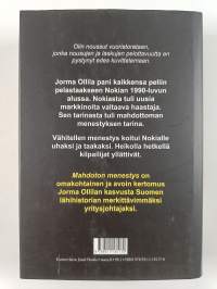 Mahdoton menestys : kasvun paikkana Nokia