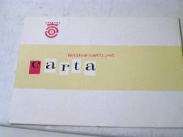 ruokalista carta
