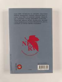 Neon genesis evangelion, Volume 1 - Enkelin hyökkäys