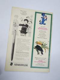 Fernseh Abenteuer - Texas Rangers - Der schwarze Bandit nr 159 -saksankielinen &quot;TV-sarja&quot; sarjakuvalehti