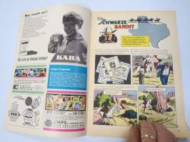 Fernseh Abenteuer - Texas Rangers - Der schwarze Bandit nr 159 -saksankielinen &quot;TV-sarja&quot; sarjakuvalehti