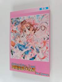 Kamikaze Kaitou Jeanne 4