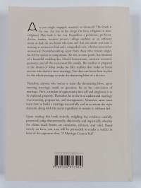 A marriage that cannot fail