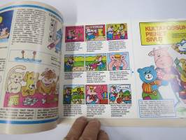 Kultapossu 1978 nr 5 -Kultapossukerhon jäsenlehti, sisältää Kultapossupelin