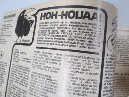 Kultapossu 1978 nr 5 -Kultapossukerhon jäsenlehti, sisältää Kultapossupelin