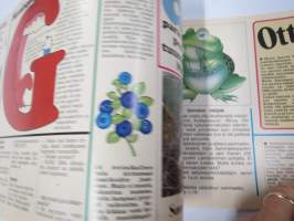 Kultapossu 1978 nr 5 -Kultapossukerhon jäsenlehti, sisältää Kultapossupelin