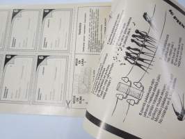 Kultapossu 1978 nr 5 -Kultapossukerhon jäsenlehti, sisältää Kultapossupelin