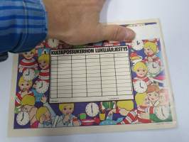 Kultapossu 1978 nr 5 -Kultapossukerhon jäsenlehti, sisältää Kultapossupelin