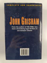 Pelican Brief ; Time to Kill (Yhteisnide)