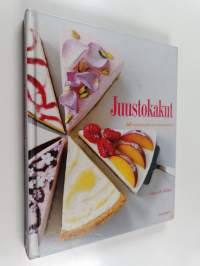 Juustokakut : 60 suussasulavaa leivonnaista