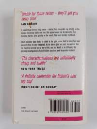 Past reason hated : an Inspector Banks mystery